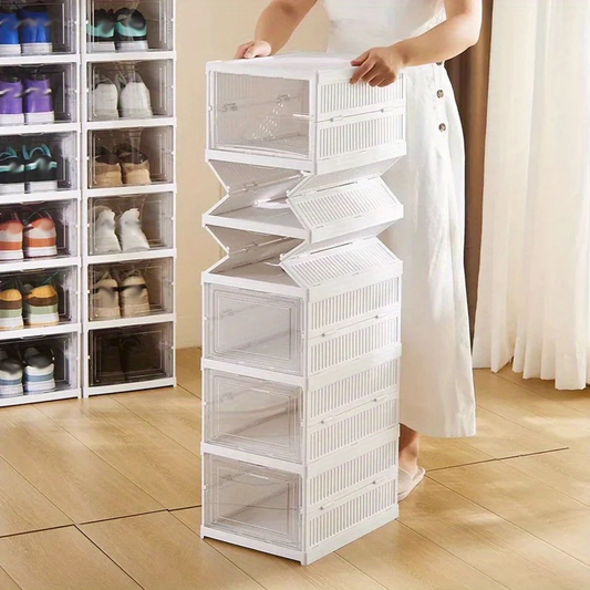 Foldable Shoe Rack 6-Tier 59€ | SK